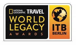 World Legacy Awards logo
