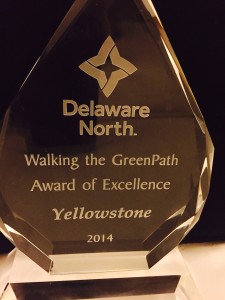 2014 greenpath award of excellence