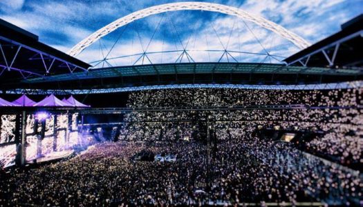 Wembley Stadium earns coveted five-star rating in Environmental Health Officer audit